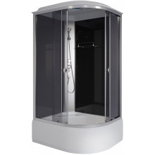 Душевая кабина Niagara Eco E100/80/40L/TN 100x80 хром/тонированное