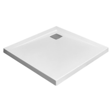 Поддон акриловый Radaway Argos C900 4AC99-01 90x90 белый