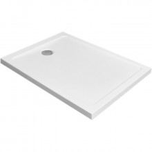 Душевой поддон Radaway Doros Plus F SDRFP1280-01 120х80 белый