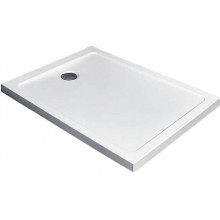 Душевой поддон Radaway Doros Plus F SDRFP1080-01 100x80 белый