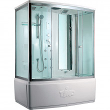 Душевая кабина Timo Lux T-7750 NEW 150х90 с гидромассажем