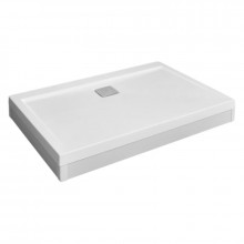 Душевой поддон Radaway Argos D 80х120 4ADN812-02 белый