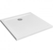 Душевой поддон Radaway Doros Plus C SDRPC8080-01 80х80 белый