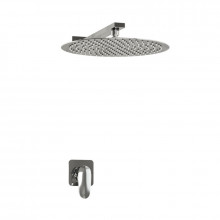 Комплект для душа WasserKRAFT A3151.090.116 хром