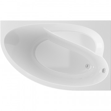 Ванна акриловая Timo Iva IVA1610R 160x100 белый