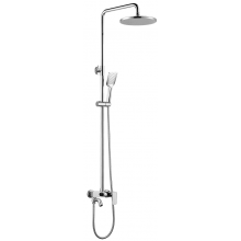 Душевая система Elghansa 2330235-2L хром