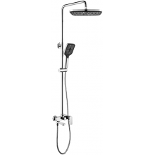 Душевая система Elghansa 2332269-2L (Set-45) хром