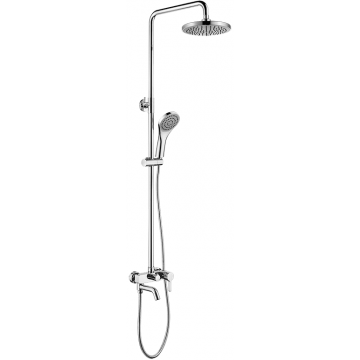 Душевая система Elghansa 2330524-2C (Set-29) хром