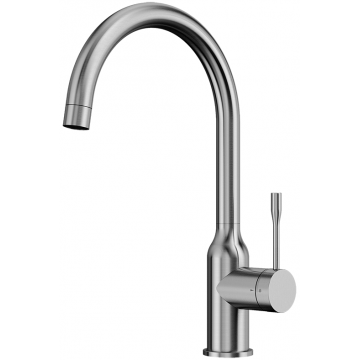 Смеситель для кухни Elghansa Kitchen 56B2026 хром