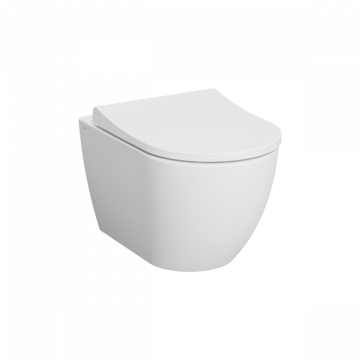 Унитаз VitrA Mia Round 7510B003-0075