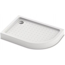 Душевой поддон Veconi Tezeo TZ55L-12090-C5 120x90 белый