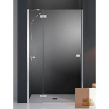 Душевая дверь Radaway Fuenta New DWJ 384012-01-08L 80/L хром/коричневое