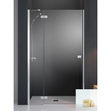 Душевая дверь Radaway Fuenta New DWJ 384012-01-12L 80/L хром/интимато