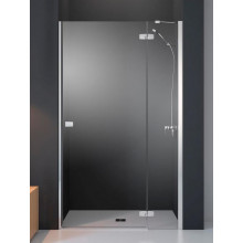 Душевая дверь Radaway Fuenta New DWJ 384012-01-01R 80/R хром/прозрачное