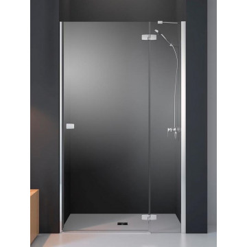 Душевая дверь Radaway Fuenta New DWJ 384015-01-01R 110/R хром/прозрачное
