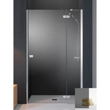 Душевая дверь Radaway Fuenta New DWJ 384016-01-05R 120/R хром/графит