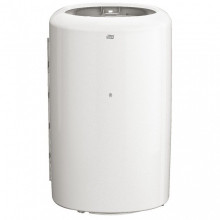 Корзина для мусора Tork 563000 50 л белая
