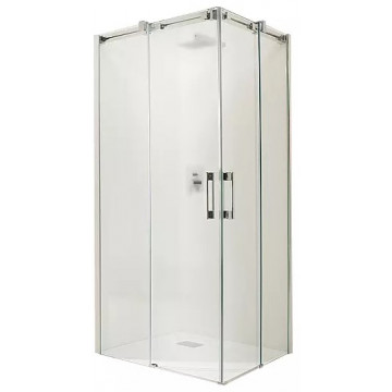 Душевой уголок Radaway Espera KDD 100x120 хром/прозрачное