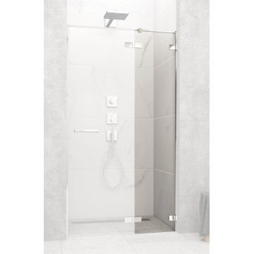 Неподвижная стенка Radaway Arta DWJ II 386011-03-01R 22.3 R хром/прозрачное