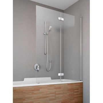 Шторка для ванной Radaway Fuenta New PND 208212-01R 120/R хром/прозрачное