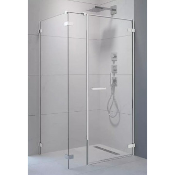 Душевой уголок Radaway Arta KDS I 140x80 правый хром/прозрачное