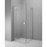 Душевой уголок Radaway Fuenta New KDD 384062-01-01 100x100 хром/прозрачное