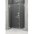Душевая дверь Radaway Arta DWS W 828 386828-03-01L/386091-03-01L 120 L хром/прозрачное