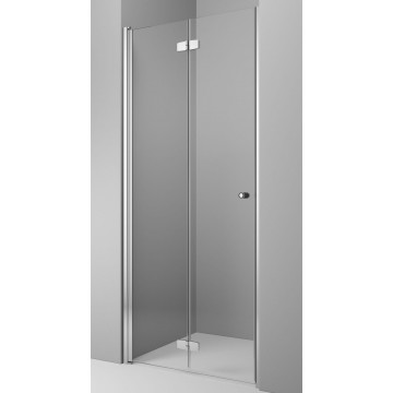 Душевая дверь Radaway Fuenta New DWB 384077-01-01L 100L хром/прозрачное
