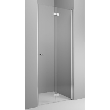 Душевая дверь Radaway Fuenta New DWB 384076-01-01R 90R хром/прозрачное