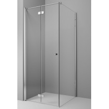 Душевой уголок Radaway Fuenta New KDJ B 384082-01-01L/384054-01-01 90x120 L хром/прозрачное