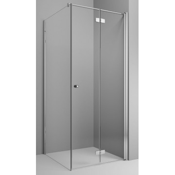 Душевой уголок Radaway Fuenta New KDJ B 384082-01-01R/384054-01-01 90x120 R хром/прозрачное