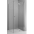Душевой уголок Radaway Fuenta New KDJ B 384083-01-01R/384048-01-01 100x70 R хром/прозрачное
