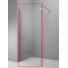 Душевое ограждение Radaway Euphoria Walk-in W3 383130-01-01 80 хром/прозрачное