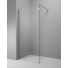 Душевое ограждение Radaway Euphoria Walk-in II 383130-01-01/383160-01-01 80 хром/прозрачное