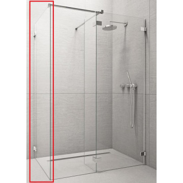 Боковая стенка Radaway Euphoria Walk-in W2 383121-01-01 90 хром/прозрачное