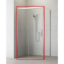 Душевая дверь Radaway Idea KDJ 387045-01-01R 150 R хром/прозрачное