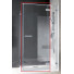 Душевая дверь Radaway Euphoria KDJ/DWJ 383812-01R хром/прозрачное