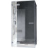 Душевой уголок Radaway Euphoria KDJ 383512-01L/383241-01L/383055-01 80x70 L хром/прозрачное