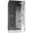 Душевой уголок Radaway Euphoria KDJ 383612-01R/383241-01R/383051-01 90x80 R хром/прозрачное
