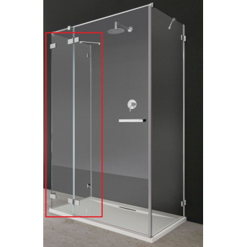 Боковая стенка Radaway Euphoria KDJ S 383032-01 S2 100 хром/прозрачное
