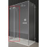 Боковая стенка Radaway Euphoria KDJ S 383032-01 S2 100 хром/прозрачное