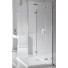 Душевой уголок Radaway Euphoria KDJ P 383612-01R/383240-01R/383032-01/383037-01 100x120 R хром/прозрачное