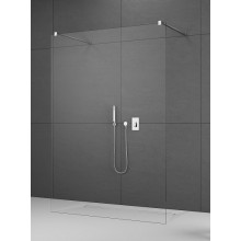 Душевая перегородка Radaway Modo I 388124-01-01 120 хром/прозрачное