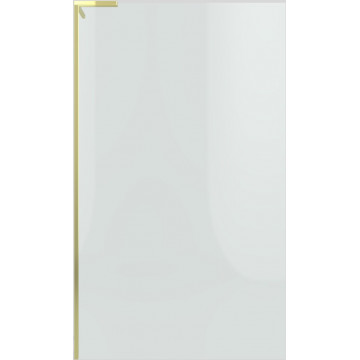 Душевая перегородка Radaway Modo SL Gold II 10319074-09-01L 70 золото/прозрачное