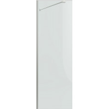 Штора для ванной Radaway Modo New Brushed Copper PNJ II 10006090-91-01 90 брашированный никель/прозрачное