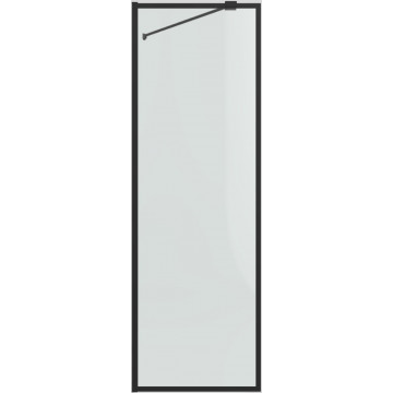 Штора для ванной Radaway Modo New Black PNJ II Frame 10006070-54-56 70 черный/прозрачное