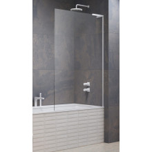 Штора для ванной Radaway Modo SL White PNJ II 10316050-04-01R 50 белый/прозрачное