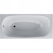 Ванна акриловая Damixa Willow WILL-150-070W-A 150x70 белый