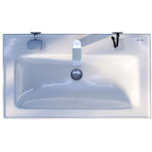 Раковина AM.PM X-Joy M85AWCC0802WG64 80x44 белый