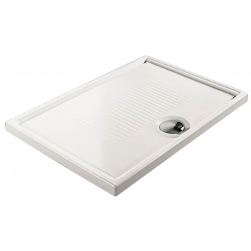 Душевой поддон Hatria Lif H3 140х80 белый Y1ZV01